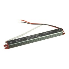 Блок живлення AVT SLIM 24W, IP20, 12V, 2.0А