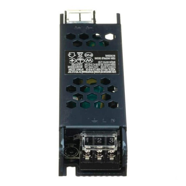 Блок живлення MTK 12V, IP20,  60W, 5,00А