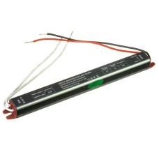 Блок живлення AVT SLIM герметичний 12V IP67 24W 2,0А