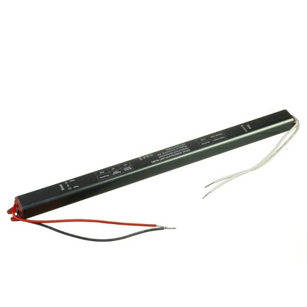 Блок живлення AVT SLIM герметичний 12V IP67 60W 5.0А