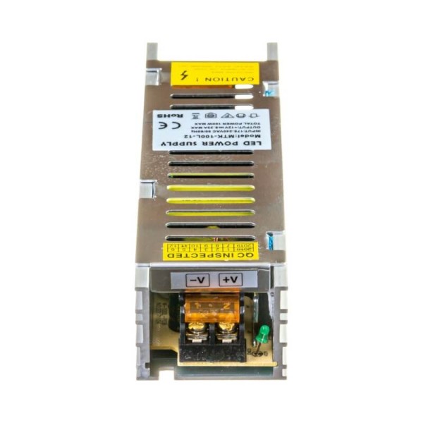 Блок живлення AVT LONG 12V, IP20, 100W, 8.33A