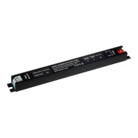 Блок живлення AVT SLIM PROF 24W, IP20, 12V, 2.0А з клемою