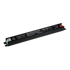 Блок живлення AVT SLIM PROF 24W, IP20, 12V, 2.0А з клемою