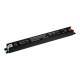 Блок живлення AVT SLIM PROF 24W, IP20, 12V, 2.0А з клемою