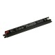 Блок живлення AVT SLIM PROF 24W, IP20, 12V, 2.0А з клемою