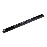Блок живлення AVT SLIM PROF 60W, IP20, 12V, 5.0А з клемою