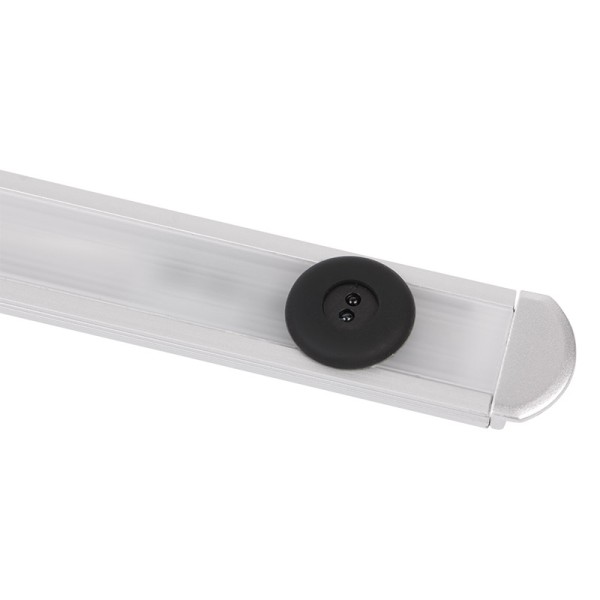 Вимикач Lumine 40915 в профіль на рух руки з діммируванням 12V / 24V, 96W / 120W