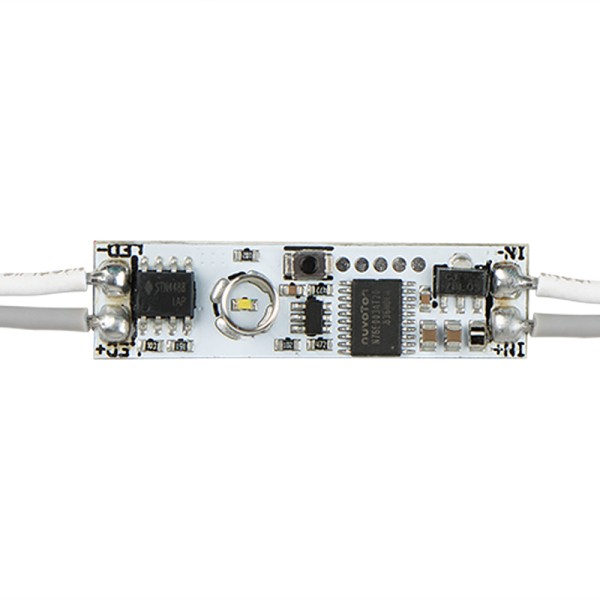 Вимикач Lumine 40919 в профіль на дотик з діммируванням 12V / 24V, 96W / 120W