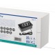 Подовжувач прямокутний SOFT 3 розетки AE-PBSC3GS-20N чорний, GTV