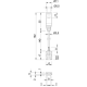 Конектор для Led-стрічки 3528/2835 SMD з розємом JACK 5,5 мм