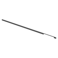 Ручка GTV UA-EXTEND-1200-20М чорний матовий