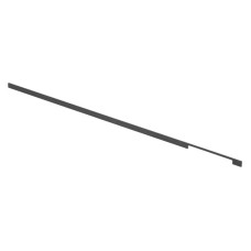 Ручка GTV UA-EXTEND-1200-20М чорний матовий