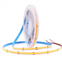 Світлодіодна LED стрічка COB MTK--Ultra-320NWCOB-12 (4000-4500K) 12W, 5м