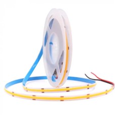 Світлодіодна LED стрічка COB MTK--Ultra-320NWCOB-12 (4000-4500K) 12W, 5м
