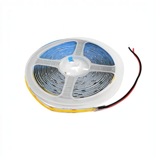 Світлодіодна LED стрічка COB MTK--Ultra-320NWCOB-12 (4000-4500K) 12W, 5м
