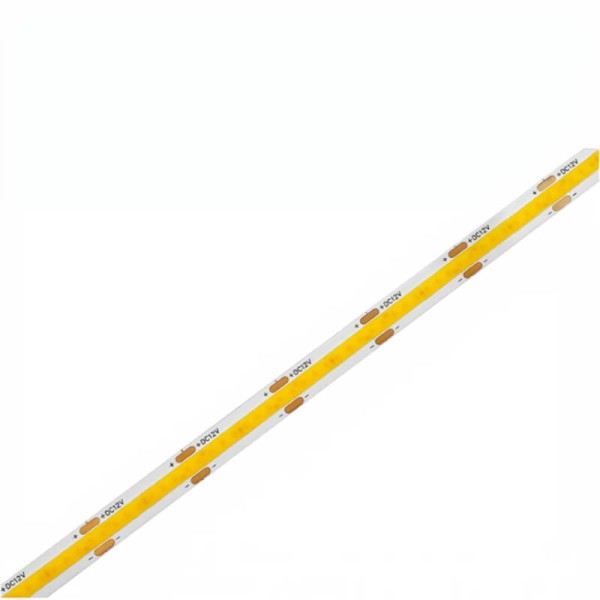 Світлодіодна LED стрічка COB MTK--Ultra-320NWCOB-12 (4000-4500K) 12W, 5м
