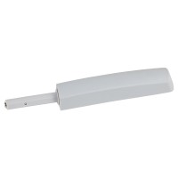 Відбійник MULLER Magnit push open, сірий