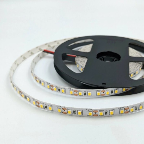 Світлодіодна LED стрічка OEM (4000-4500K) ST-12-2835-120-NW-9W, 5м