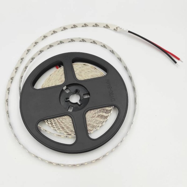 Світлодіодна LED стрічка OEM (4000-4500K) ST-12-2835-120-NW-9W, 5м
