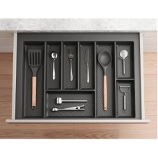 Лоток MULLER-TRAY антрацит 700мм (650х490)
