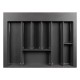 Лоток MULLER-TRAY антрацит 700мм (650х490)