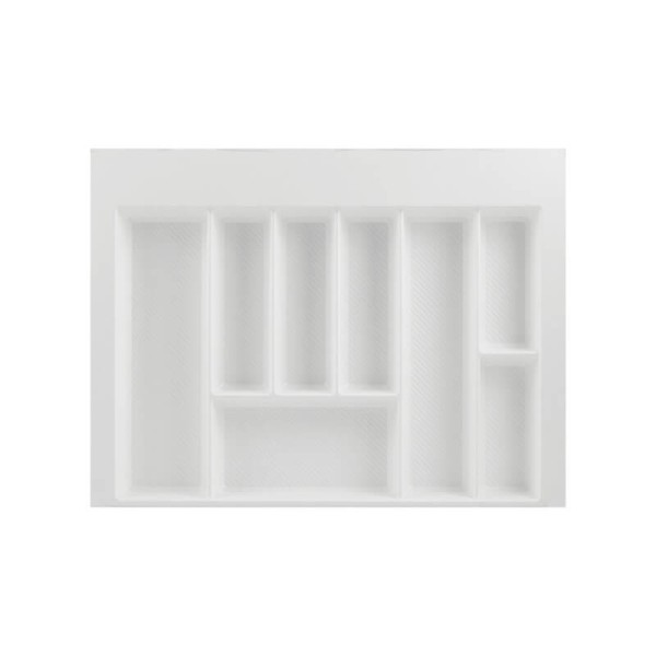 Лоток MULLER-TRAY білий 700мм (650х490)