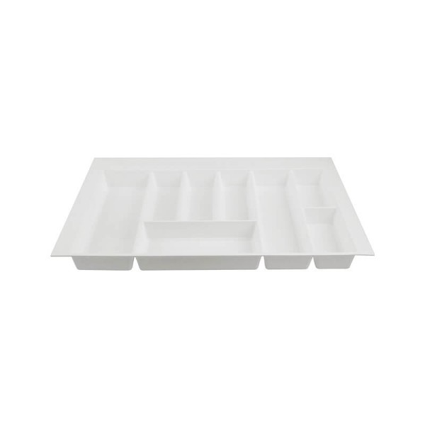 Лоток MULLER-TRAY білий 700мм (650х490)