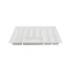 Лоток MULLER-TRAY білий 700мм (650х490)