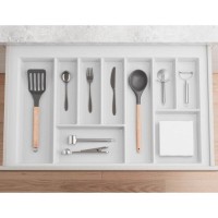 Лоток MULLER-TRAY білий 800мм (750х490)
