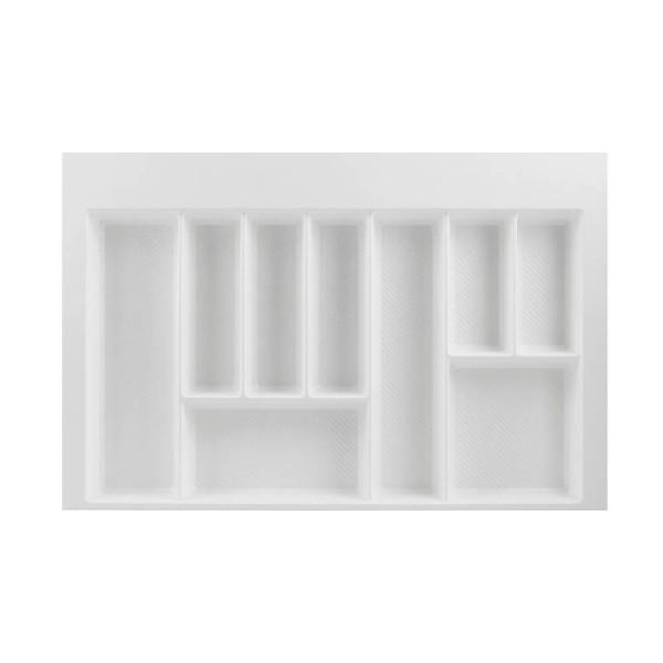 Лоток MULLER-TRAY білий 800мм (750х490)
