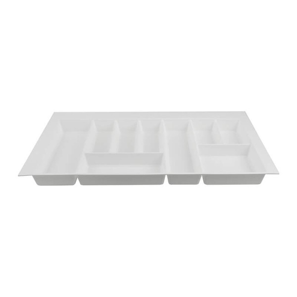 Лоток MULLER-TRAY білий 800мм (750х490)