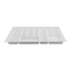 Лоток MULLER-TRAY білий 800мм (750х490)