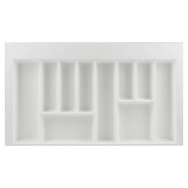 Лоток MULLER-TRAY білий 900мм (850х490)