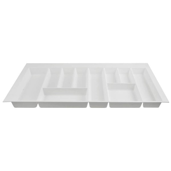 Лоток MULLER-TRAY білий 900мм (850х490)