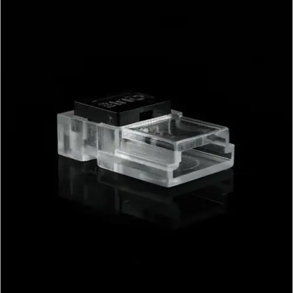 Конектор для Led-стрічки SC-26-SW-8-2 8мм.2pin (провід-стрічка)