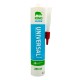 Силіконовий герметик прозорий Rino UNIVERSAL (280ml)