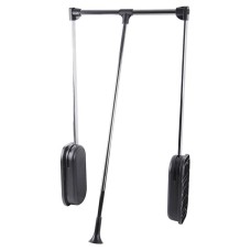 Пантограф MULLER 450-600мм 12кг графіт з газовим амортизатором