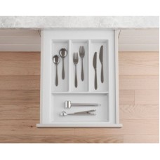 Лоток MULLER-TRAY білий 400мм (350х490)
