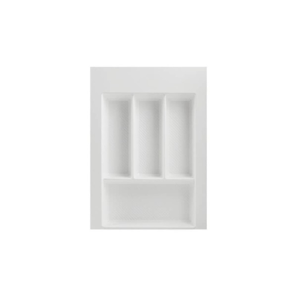 Лоток MULLER-TRAY білий 400мм (350х490)