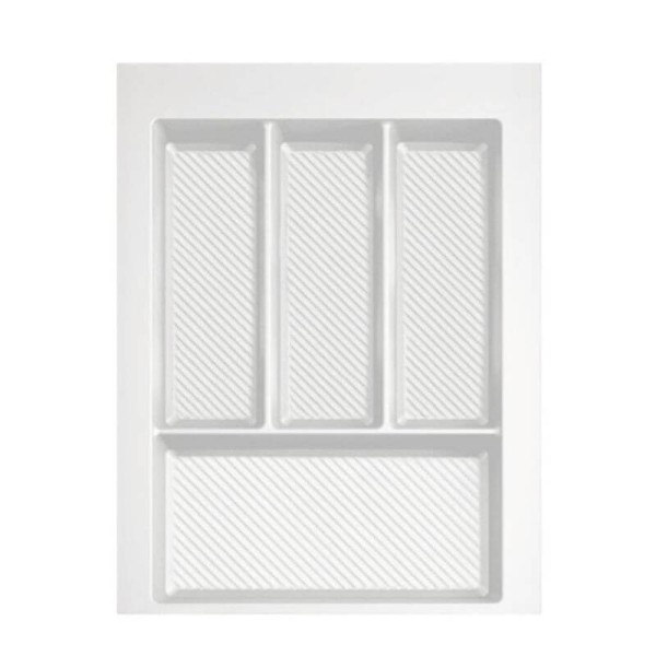 Лоток MULLER-TRAY білий 400мм (350х490)