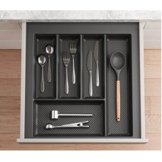 Лоток MULLER-TRAY антрацит 500мм (450х490)