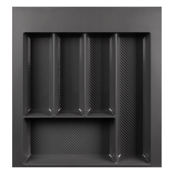 Лоток MULLER-TRAY антрацит 500мм (450х490)
