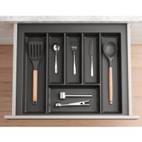 Лоток MULLER-TRAY антрацит 600мм (550х490)