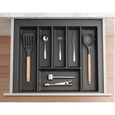 Лоток MULLER-TRAY антрацит 600мм (550х490)