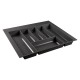Лоток MULLER-TRAY антрацит 600мм (550х490)