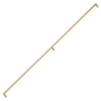 Ручка Citterio Giulio 1024 мм (8 1209.1024.0903) матове золото
