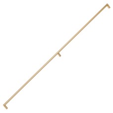 Ручка Citterio Giulio 1024 мм (8 1209.1024.0903) матове золото