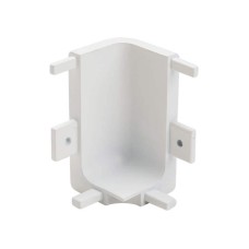 Профіль Gola Ferro Fiori  type L з LED, кут внутр. білий