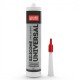 Силіконовий герметик прозорий Belife (310ml)