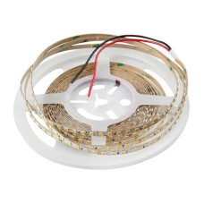 Світлодіодна LED стрічка SLIM 5мм 2835 SMD (4000K-4500K) 140 LEDs/м, 24V, 10W/м, (денне світло), 5м